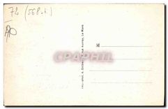 CPA Les Alpes Mancelles Saint Leonard des Bois Sarthe Le Sarthe et butte de Haut Fourche