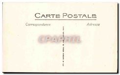 CPA Hyeres La vieille Ville et l'Eglise Saint Paul