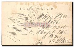 CPA La Sainte Baume La Grotte et le St Pilon 