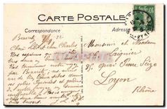 CPA Biarritz Le Rocher de la Vierge 