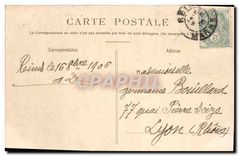 CPA Reims L'Hotel de Ville 