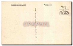 CPA Hyeres Vue Generale prise de l'Avenue Godillot