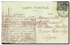 CPA Enghien les Bains Panorama Vue prise de la Terrasse du Casino