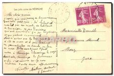 CPA Les jolis de Nevache 