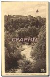 CPA Notre Dame d'Ay Ardiche Aspect nord Valley d'Ay 