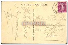 CPA Notre Dame d'Ay Ardiche Aspect nord Valley d'Ay