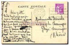 CPA Versailles Le Petit Trianon 