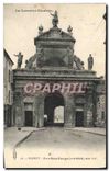 CPA Nancy Porte Saint Georges XVII siecle 