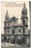 CPA Nancy La Cathedrale ancienne Primatiale de Lorraine 