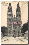 CPA Tours L et L La Cathedrale St Gatign 
