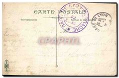 CPA Lyon Basilique de ND de Fourviere 