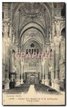 CPA Lyon Interieur de la Basilique de ND de Fourviere Vue de l'entree 