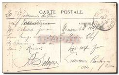 CPA Lyon Interieur de la Basilique de ND de Fourviere Vue de l'entree 