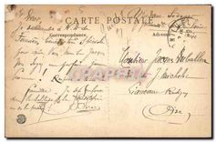 CPA Lyon Fourviere Vue Generale 