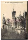 CPA Lyon Abside de Notre Dame de Fourviere 