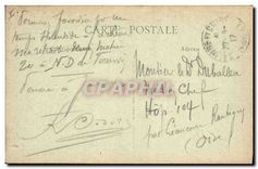 CPA Lyon Abside de Notre Dame de Fourviere 