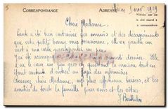 CPA Lyon Notre Dame de Fourviere L'Abside 