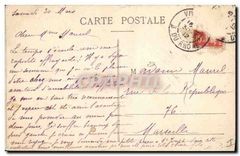 CPA Lyon Basilique de ND de Fourviere 