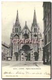 CPA Lyon Eglise Saint Nizier 