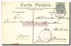 CPA Fourviere L'ancien Sanctuaire et la Basilique 