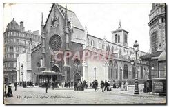 CPA Lyon L'Eglise St Bonaventure 