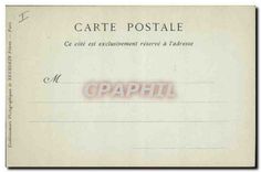 CPA Lyon Ancien Sanctuaire de Fourviere 