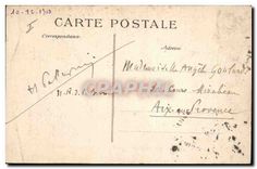 CPA Lyon Ancienne Manecanterie touchant la Cathedrale 