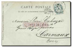 CPA Fourviere L'Ancien Sanctuaire et la Basilique 