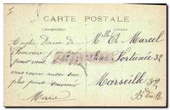 CPA Lyon La Basilique et l'Avenue de la Tour de Fourviere 