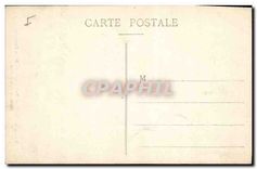 CPA Lyon Basilique de ND de Fourviere Statue de Saint Michel 