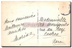 CPA Lyon Illustre Eglise St Bonaventure et Galeries Lafayette 