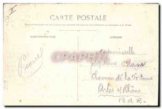 CPA Lyon Pont de la Boucle et Coteau Saint Clair 