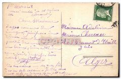 CPA Lyon Pont de la Boucle et Coteau St Clair 