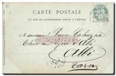 CPA Lyon L'Eglise et la Passerelle Saint Gorges 