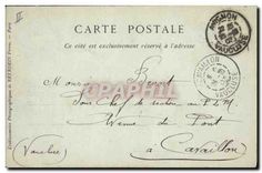 CPA Lyon Le Pont du Midi 