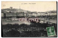 CPA Lyon Pont Lafayette 