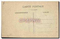 CPA Lyon Pont Wilson Inaugure le 14 Juillet 1918 