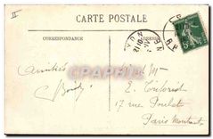 CPA Lyon Le Palais de Justice et le Coteau de Fourviere 