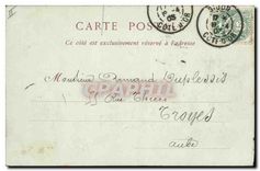 CPA Lyon Le Passerelle du Lycie 