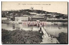 CPA Lyon Le Coteau de Fourviere 