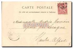 CPA Lyon La Fontaine Bartholdi Place des Terreaux 