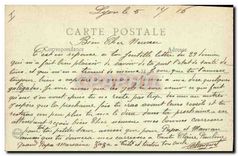 CPA Lyon L'Hotel de Ville Construit de 1646 a 1672 par Simon Maupin 