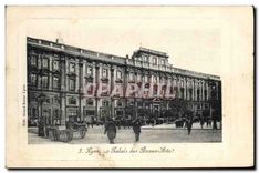 CPA Lyon Palais des Beaux Arts 