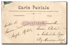 CPA Lyon Hotel de Ville Facade Place de la Comedie 