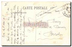 CPA Lyon L'Hotel de Ville La Facade Place de la Comedie 