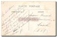 CPA Lyon Place des Arts Jardin du Musee La Fontaine 