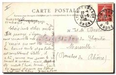 CPA Lyon Le Palais Saint Pierre 