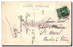 CPA Lyon Palais des Beaux Arts 