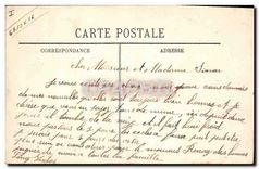 CPA Lyon L'Hotel de Ville 