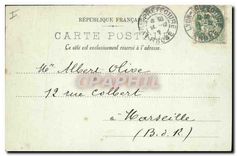 CPA Lyon Notre Dame de Fourvieres vue prise de la Tour Metallique 